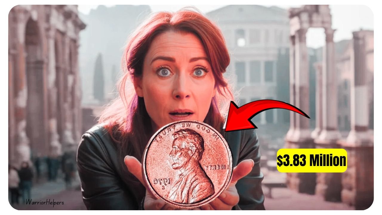 $3.83 Million Lincoln Half Dollar Found in Circulation — Are You Holding One