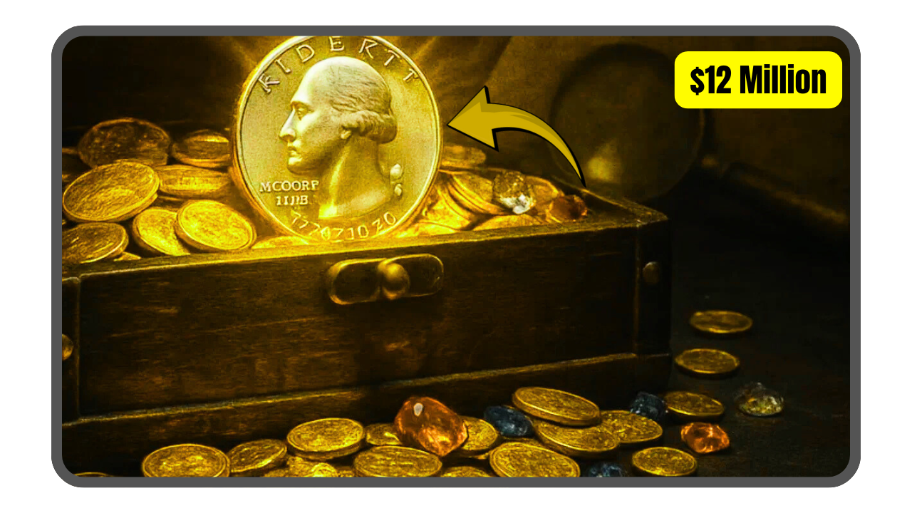 Bicentennial Quarter Worth $12 Million — Is One Hiding in Your Wallet