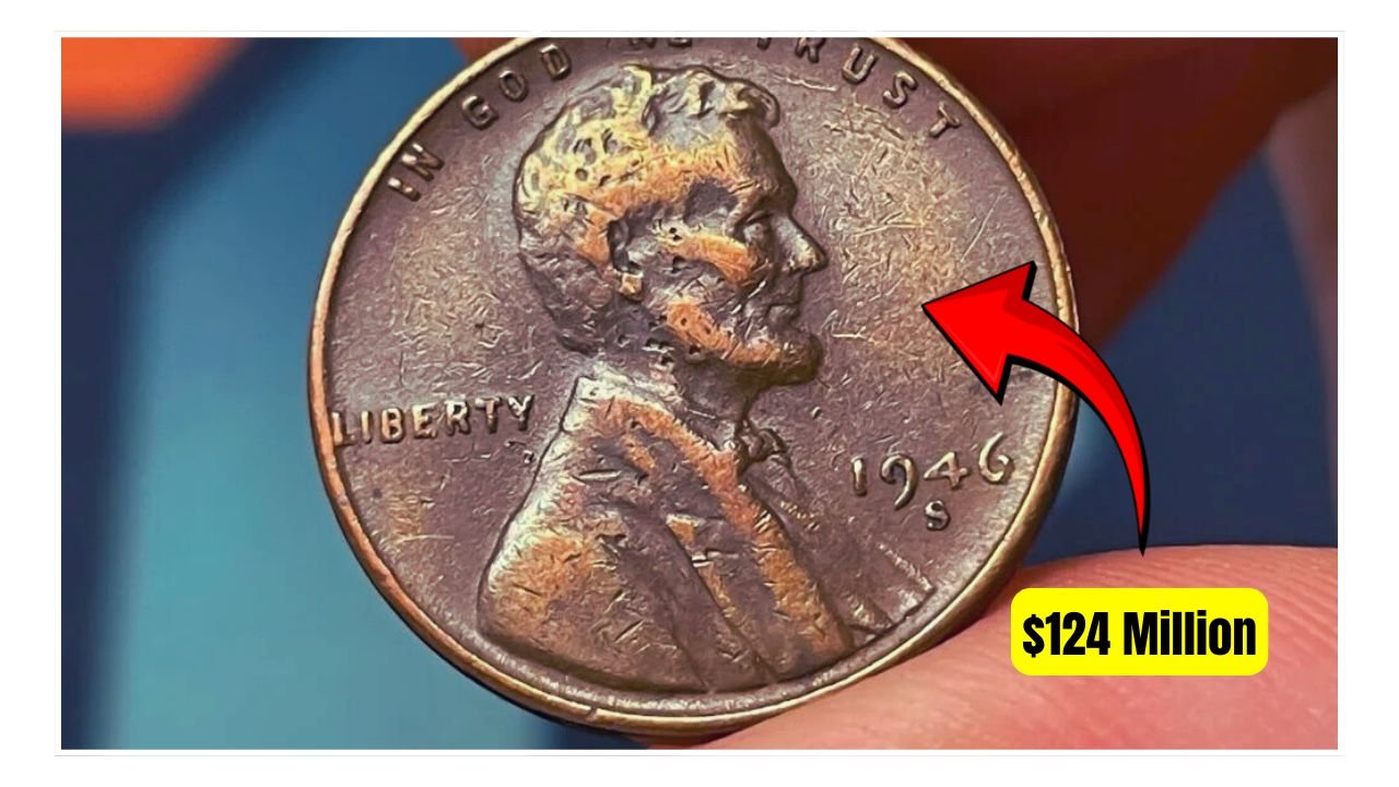 The Lincoln Wheat Penny Valued at $99 Million, Still in Circulation